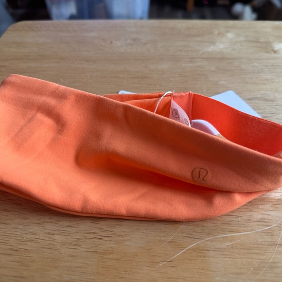 LULULEMON FRINGE FIGHTER REVERSIBLE HEADBAND - Picture 8 of 9